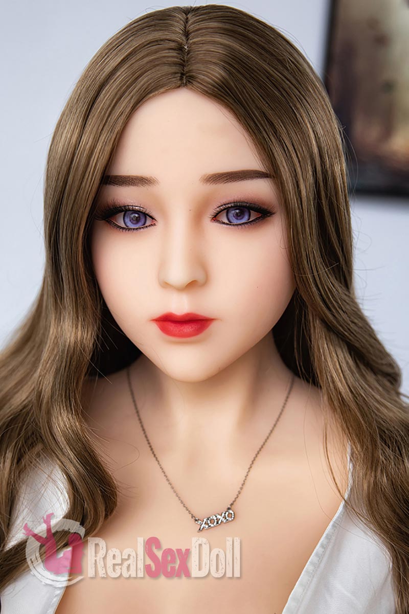 160cm/5ft3 B-cup Skinny Love Doll Lucetta vista 4