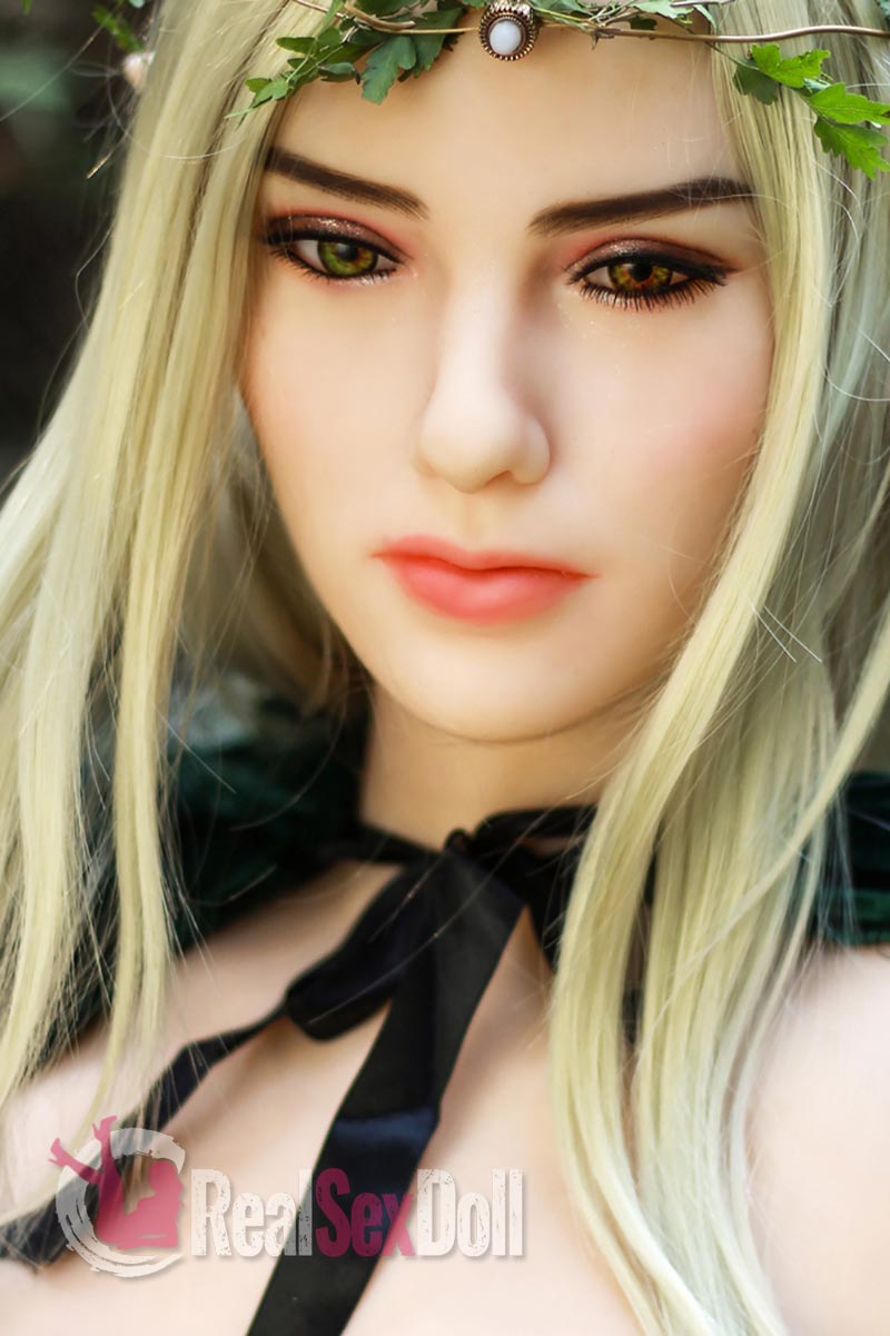 165cm/5ft D-Cup Enchantress Curvy Sex Doll vista 7