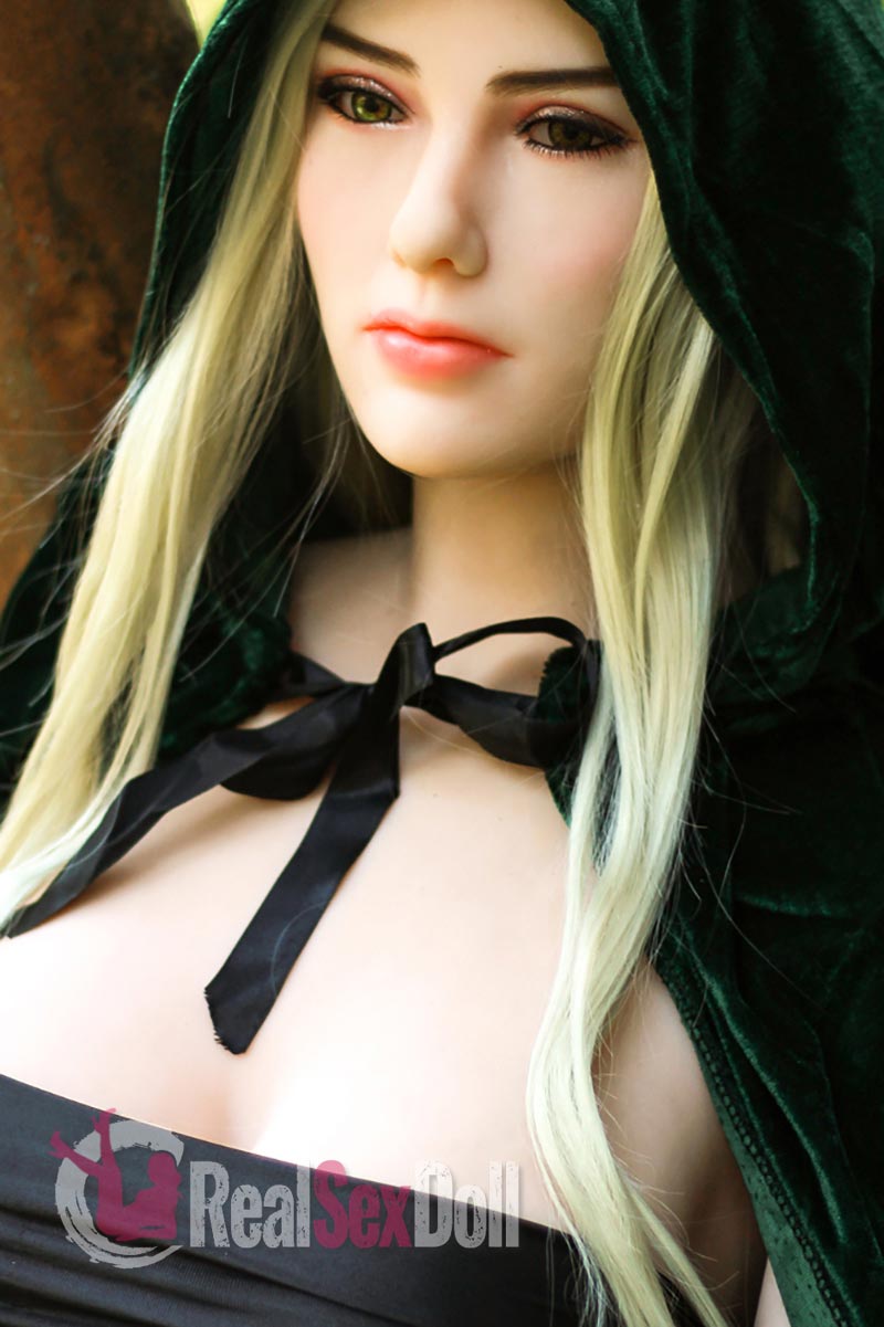 165cm/5ft D-Cup Enchantress Curvy Sex Doll vista 5