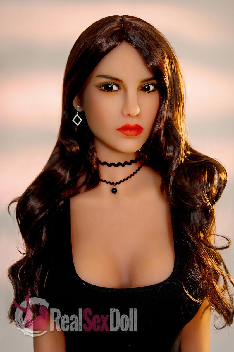 158cm/5ft2 C-cup Blonde Love Doll Brunette vista 4