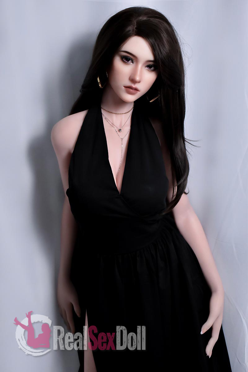 165cm/5ft5 Asian Sex Doll Iwai Yuzuki — 165cm — SILICONE