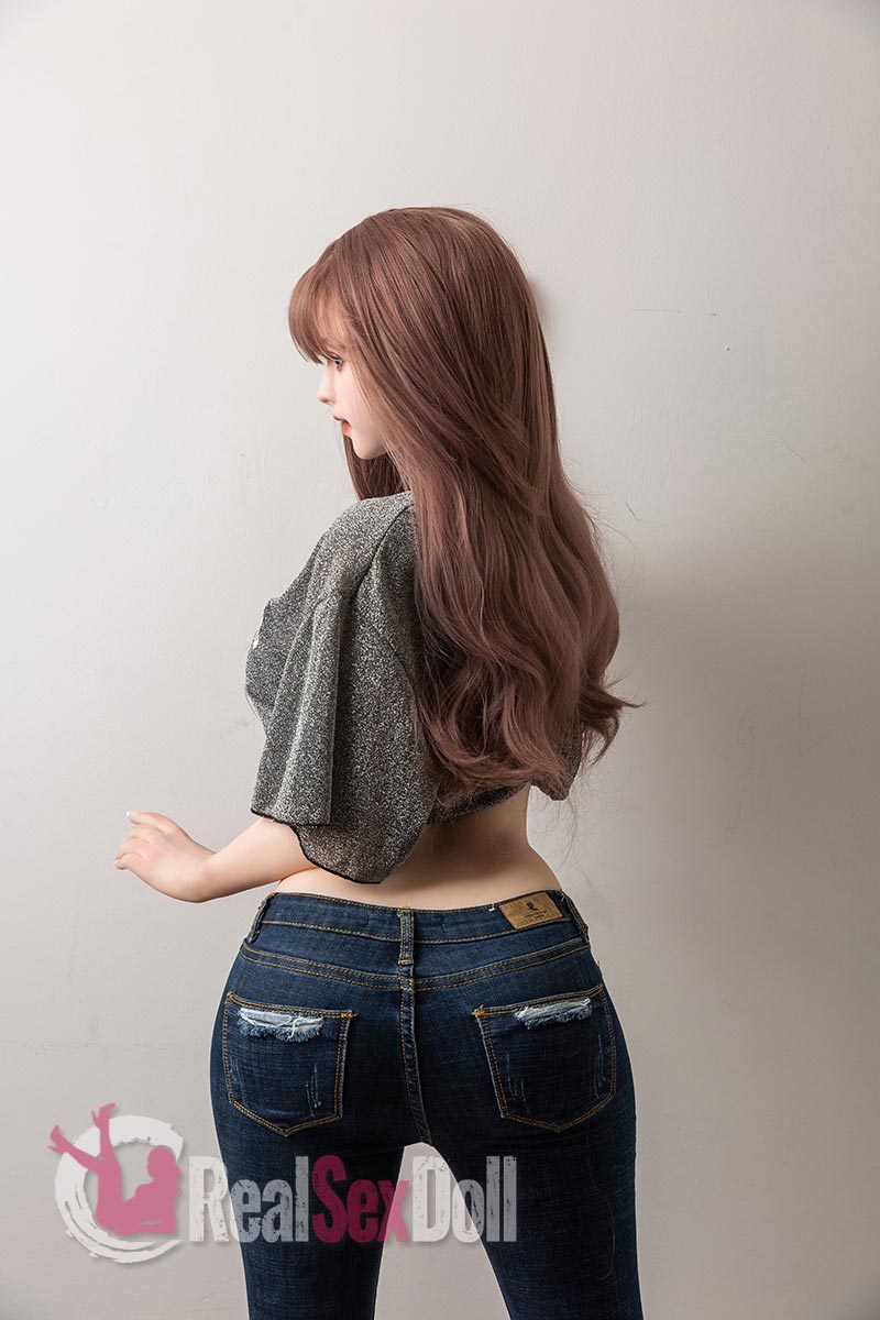 168cm/5ft6 E-Cup Curvy Sex Dolls XiaoQi vista 5