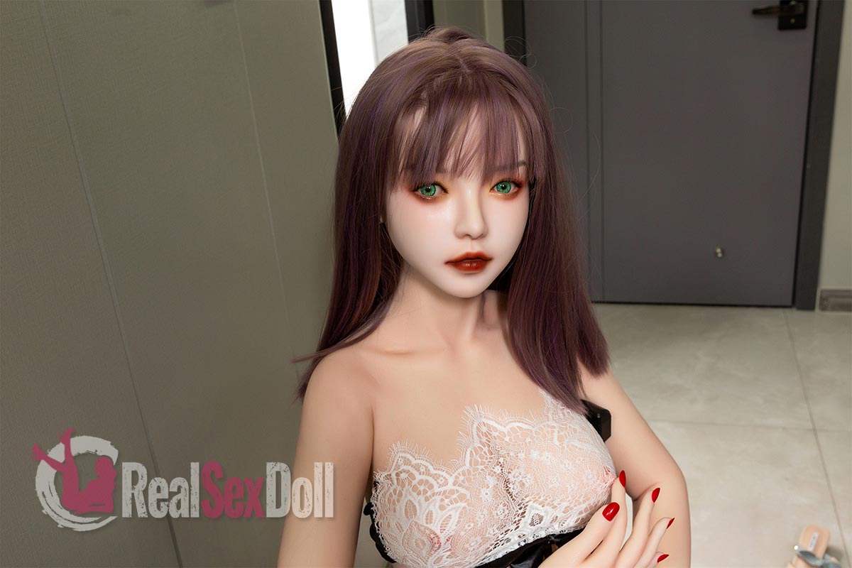 162cm/5ft3 D-cup Silicone Sex Dolls YouZhen vista 5