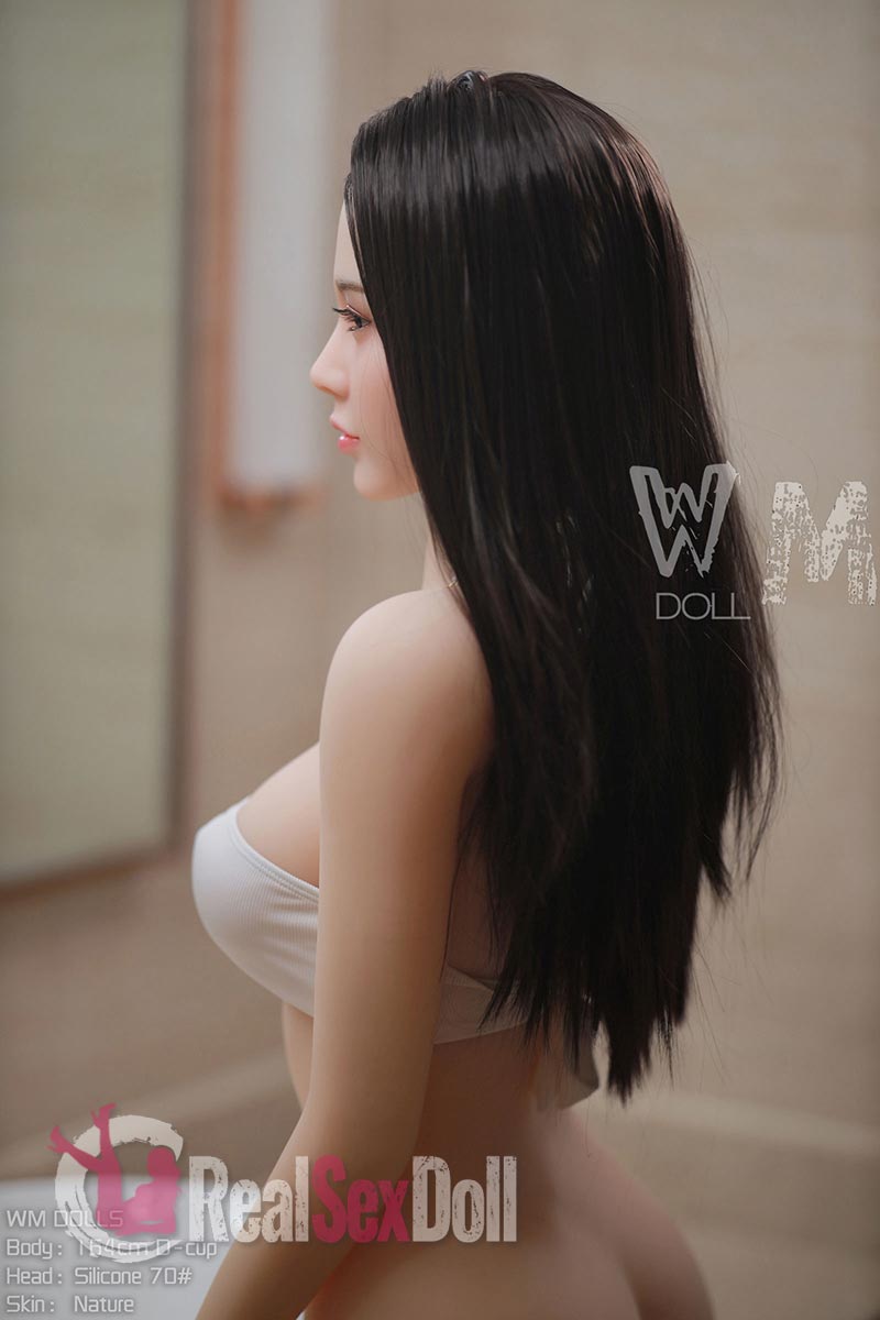 164cm / 5ft4 D-cup Curvy Sex Doll NaVa vista 4