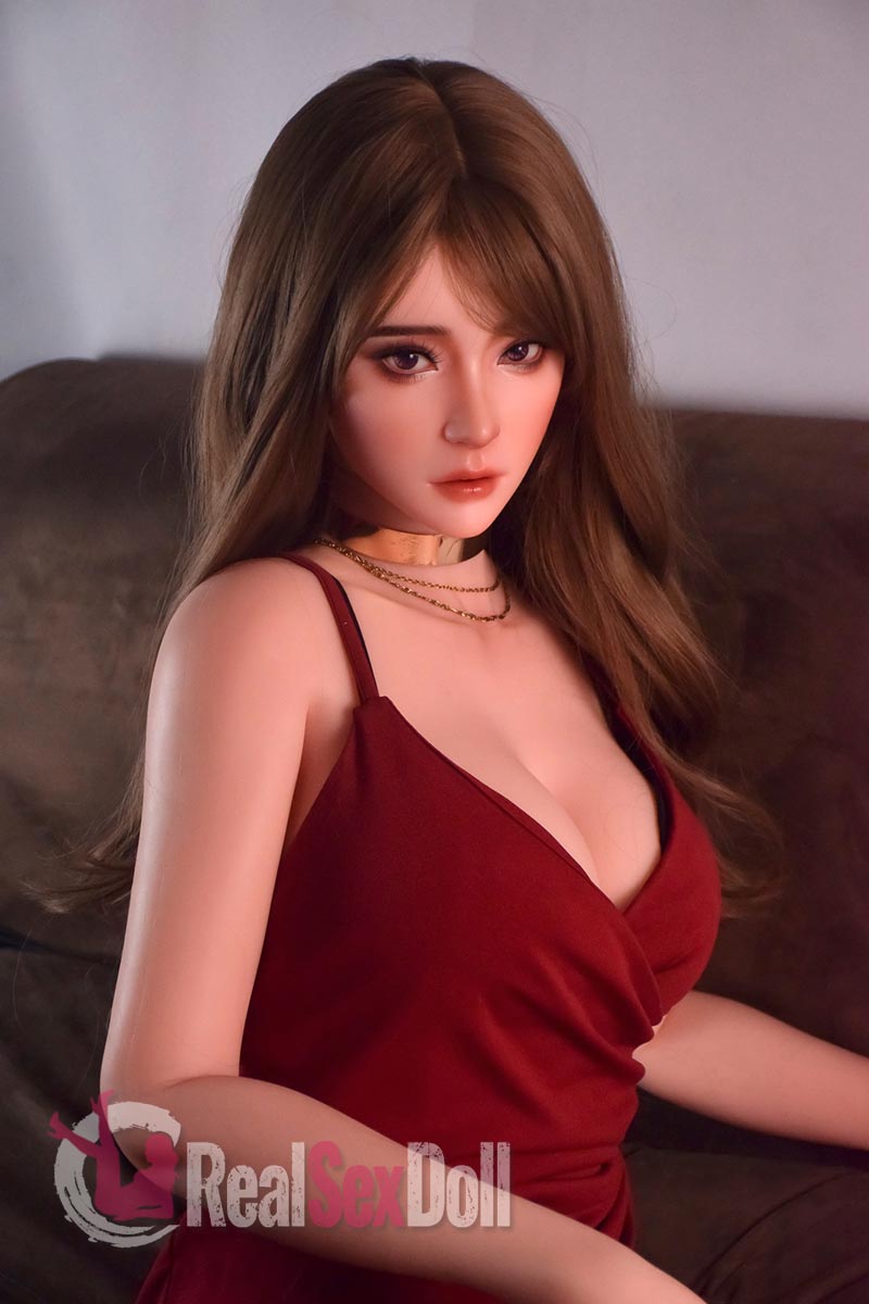 165cm/5ft5 Elsababe Doll Asian Love Doll Eguchi Masami — 165cm — SILICONE