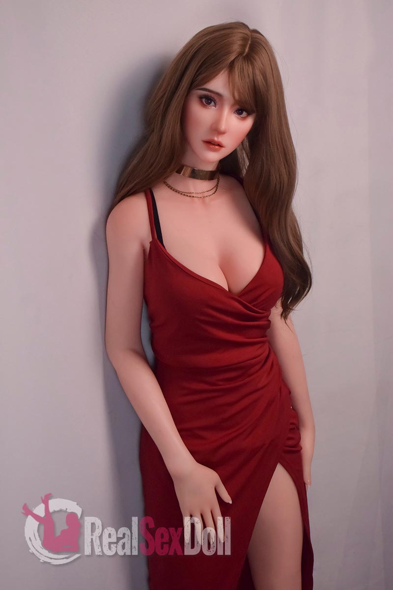 165cm/5ft5 Elsababe Doll Asian Love Doll Eguchi Masami vista 4