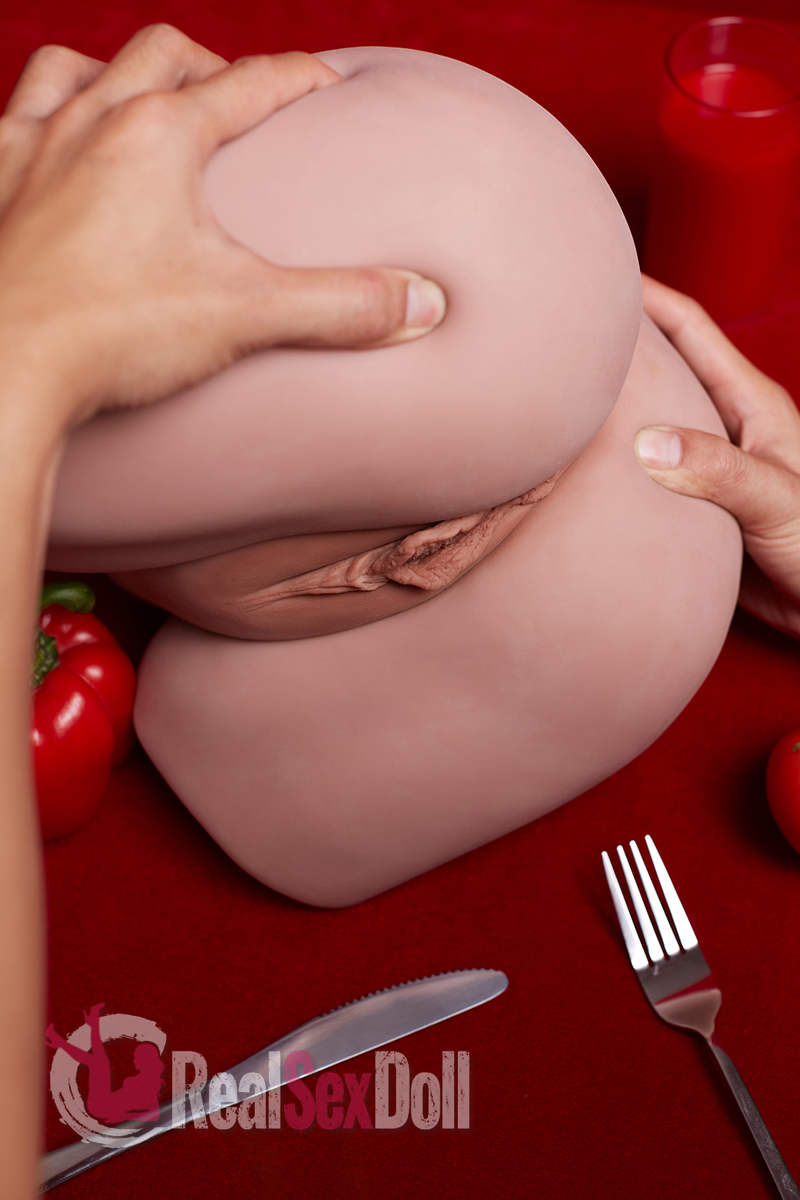 Sex Doll Ass TPE Big Butt for Men R4 vista 8