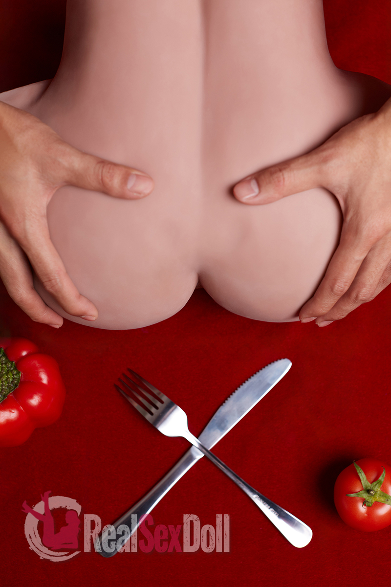 Sex Doll Ass TPE Big Butt for Men R4 vista 2