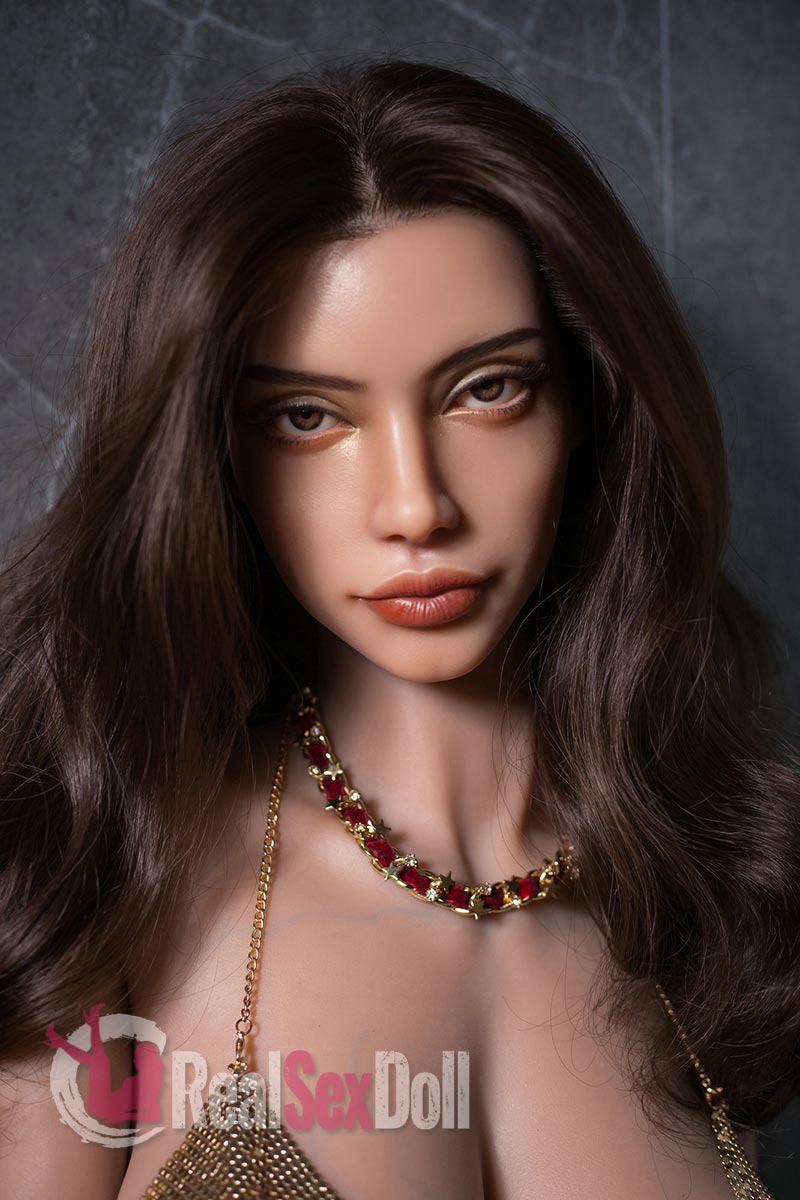 158cm/5ft2 E-cup Silicone Curvy Love Doll Isla vista 4
