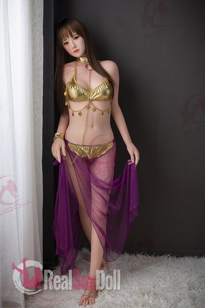 168cm/5ft6 D-Cup Full Silicone Skinny Sex Dolls Kiki vista 3