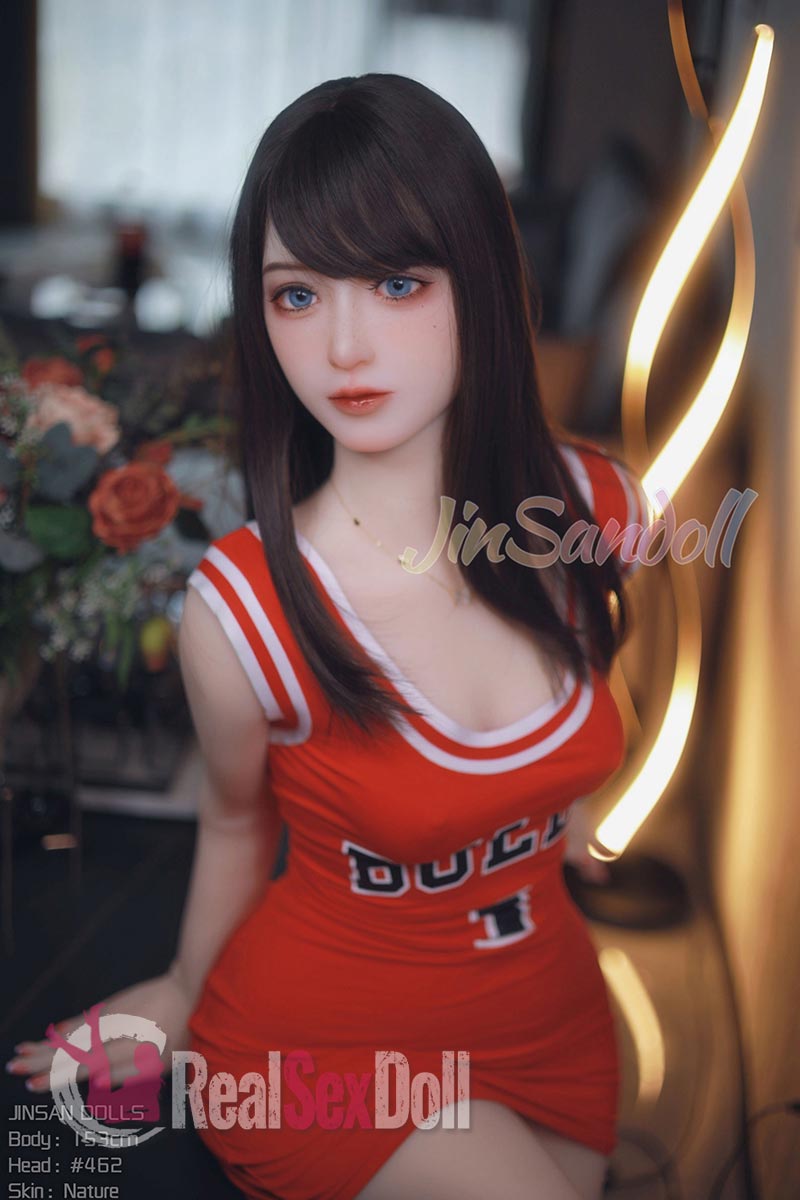 153cm / 5ft B-cup Asian Real Sex Doll Raisa vista 3