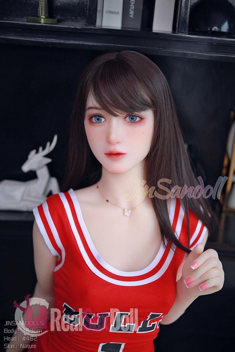 153cm / 5ft B-cup Asian Real Sex Doll Raisa vista 6