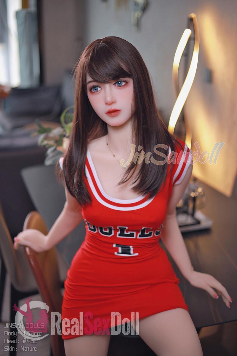 153cm / 5ft B-cup Asian Real Sex Doll Raisa vista 2