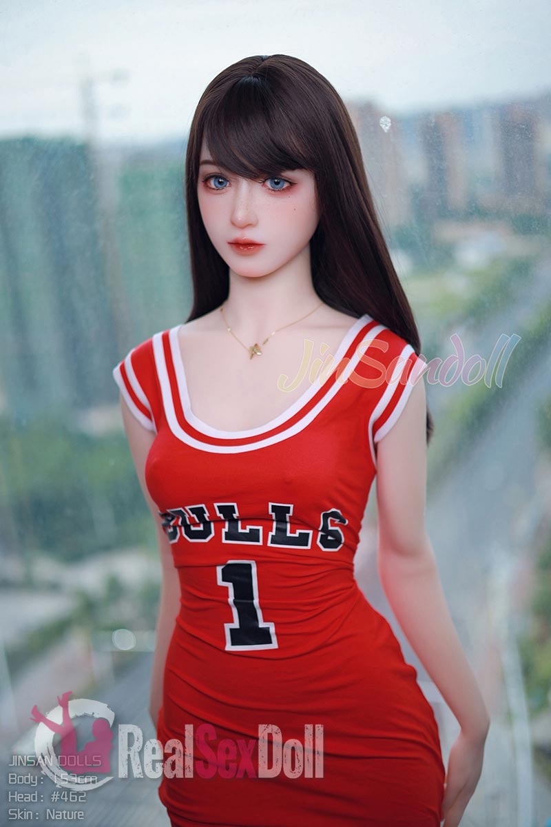 153cm / 5ft B-cup Asian Real Sex Doll Raisa vista 5
