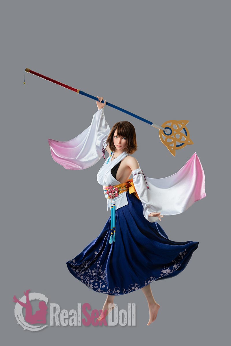 167cm/5ft6 E-Cup Silicone Sex Doll Marcelina vista 5