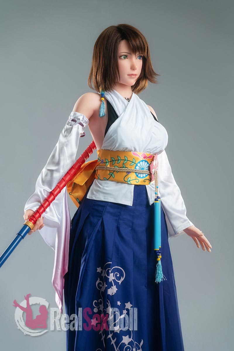 Gamelady Doll Sex Doll Cosplay kimono Outfit (Doll Not Included) — TPE