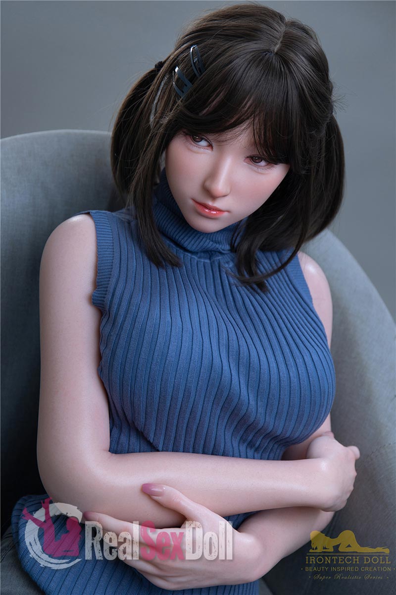 166cm/5ft5 D-cup Silicone Sex Doll  Miyuki vista 6