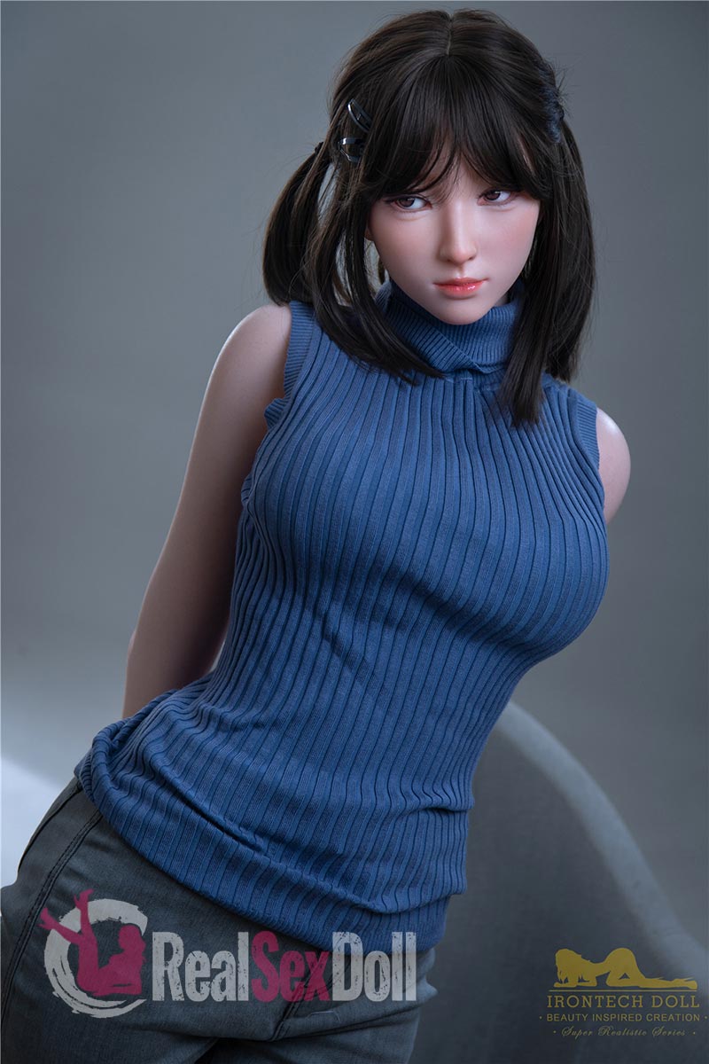 166cm/5ft5 D-cup Silicone Sex Doll  Miyuki vista 5