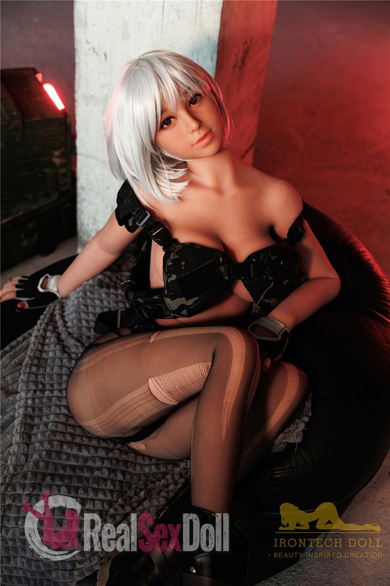 167cm/5ft6 E-Cup Skinny TPE Sex Doll Miki vista 8