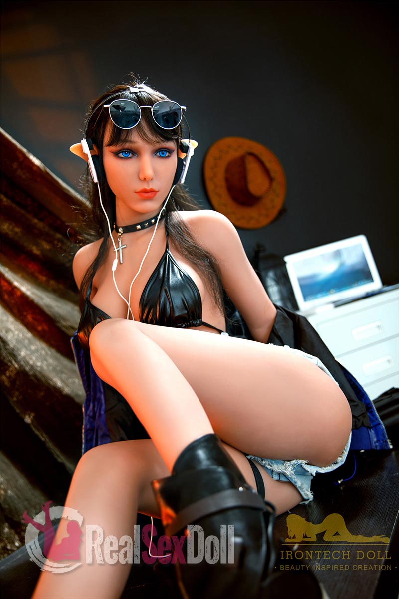 167cm/5ft6 E-Cup Elf Skinny TPE Sex Doll Scarlet vista 8