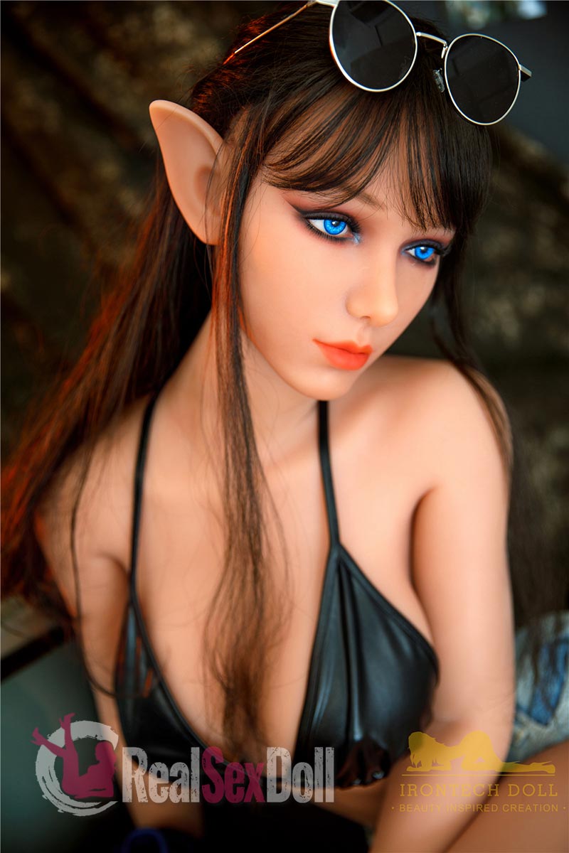 167cm/5ft6 E-Cup Elf Skinny TPE Sex Doll Scarlet vista 6