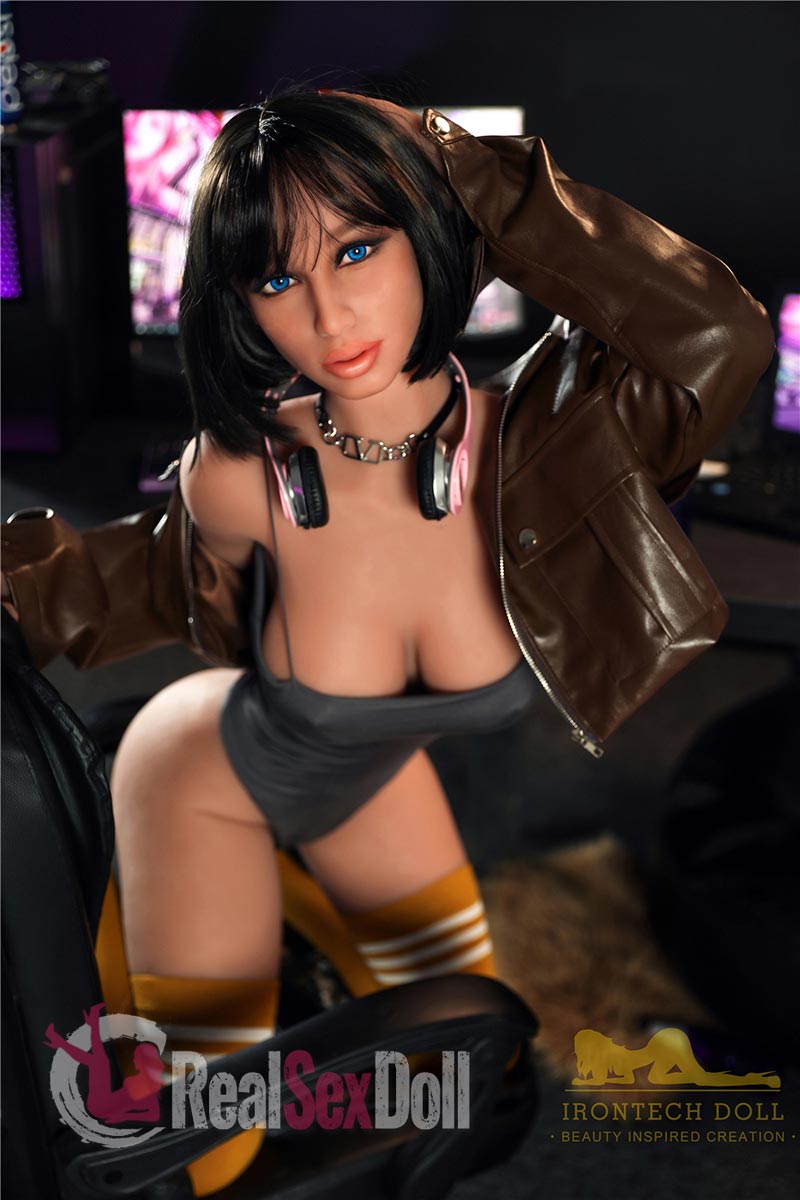 167cm/5ft6 E-Cup Skinny TPE Sex Doll Zara vista 5