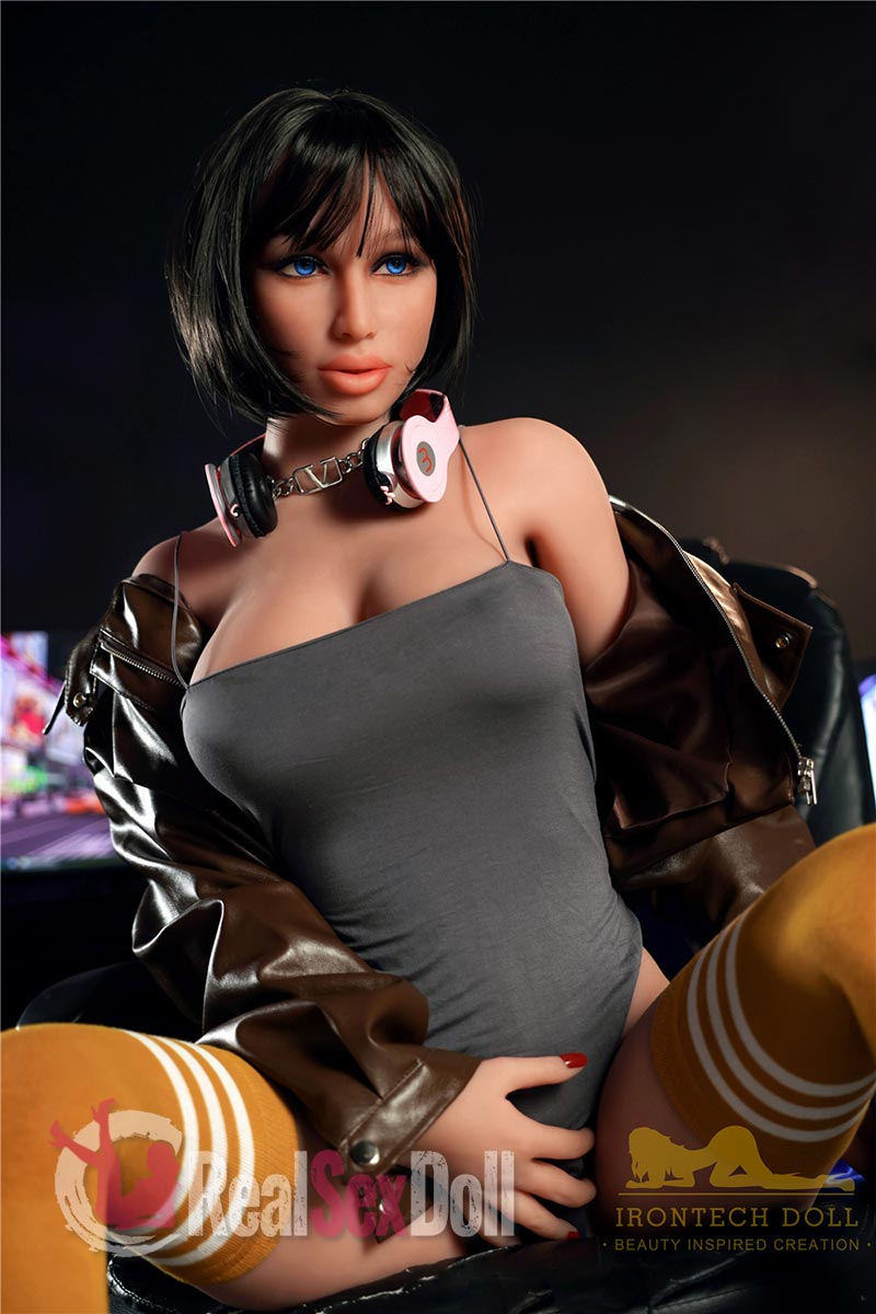167cm/5ft6 E-Cup Skinny TPE Sex Doll Zara vista 3