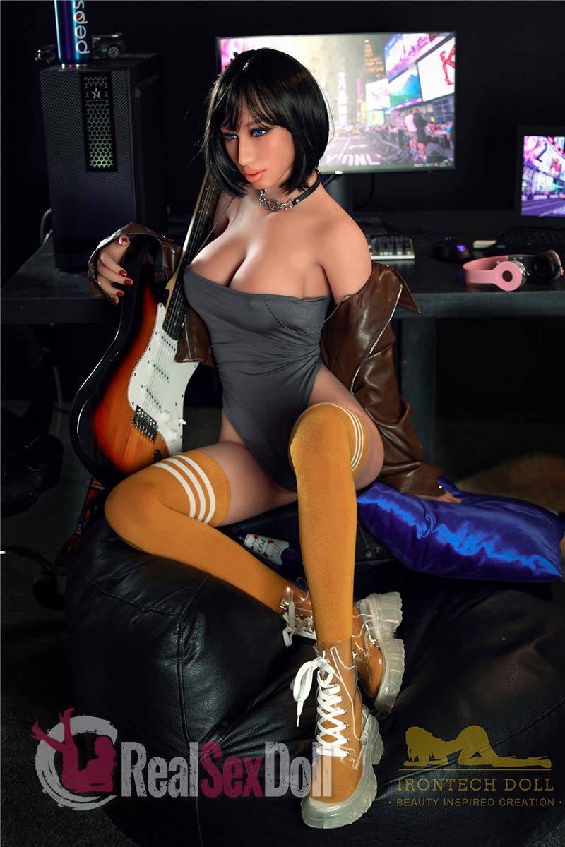 167cm/5ft6 E-Cup Skinny TPE Sex Doll Zara vista 7