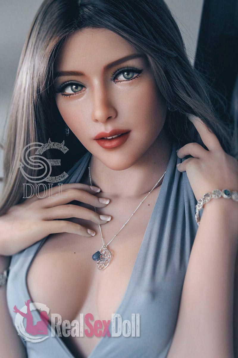 Sex Doll Outfit Grey Casual Skirt (Doll Not Included) vista 6