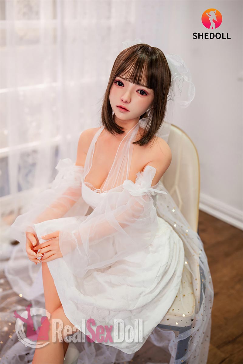 158cm/5ft2 C-cup Skinny Asian Love Doll Rose vista 7