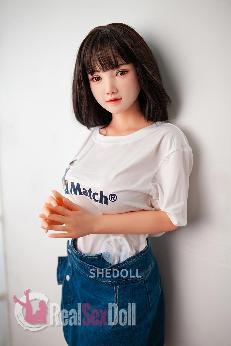 148cm/4ft11 D-cup Skinny Japanese Love Doll Haruko vista 3