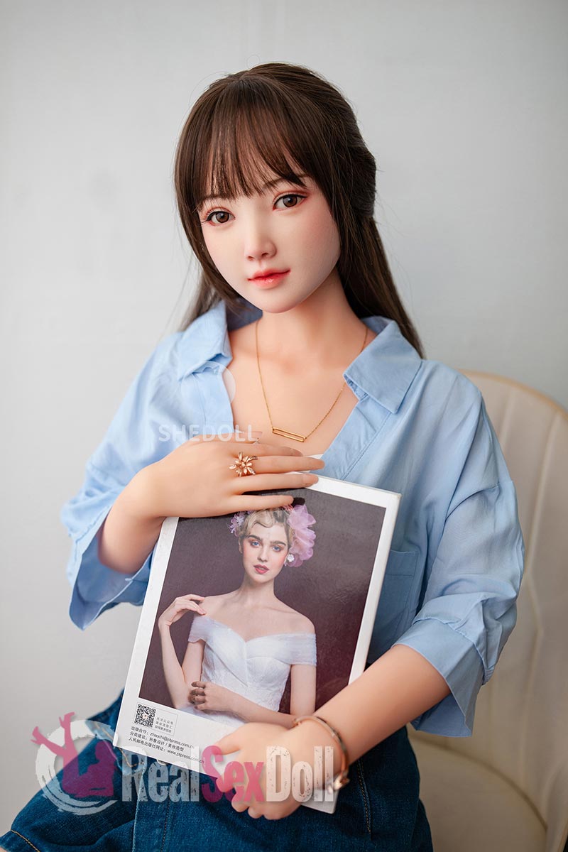 148cm/4ft11 D-cup Skinny Japanese Love Doll Haruko vista 8