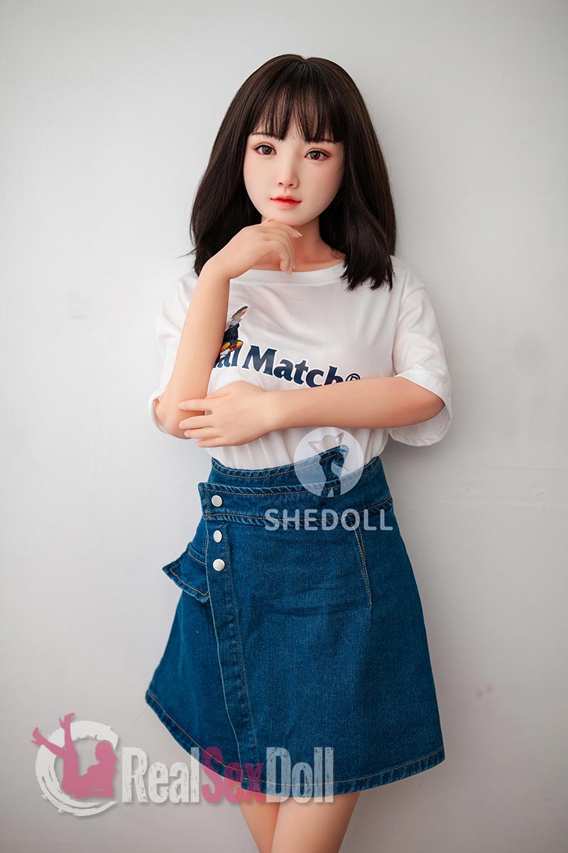 148cm/4ft11 D-cup Skinny Japanese Love Doll Haruko vista 4