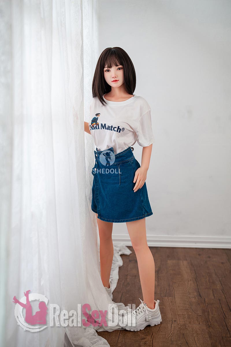 148cm/4ft11 D-cup Skinny Japanese Love Doll Haruko vista 5