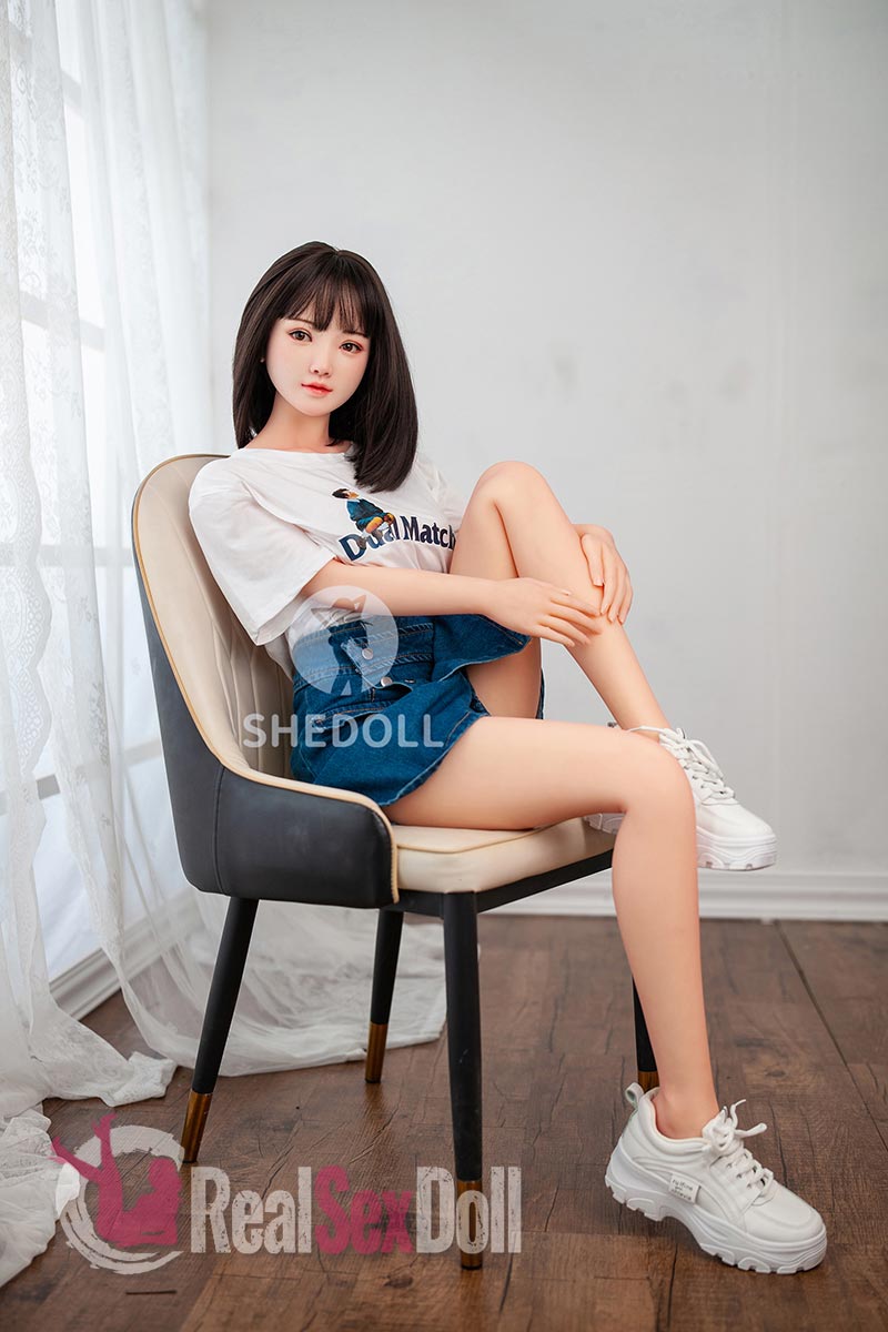 148cm/4ft11 D-cup Skinny Japanese Love Doll Haruko vista 6
