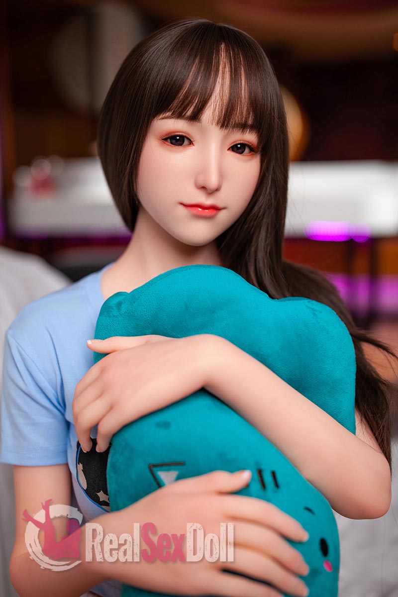 158cm/5ft2 C-cup Japanese Love Doll WanWan — 158cm — TPE