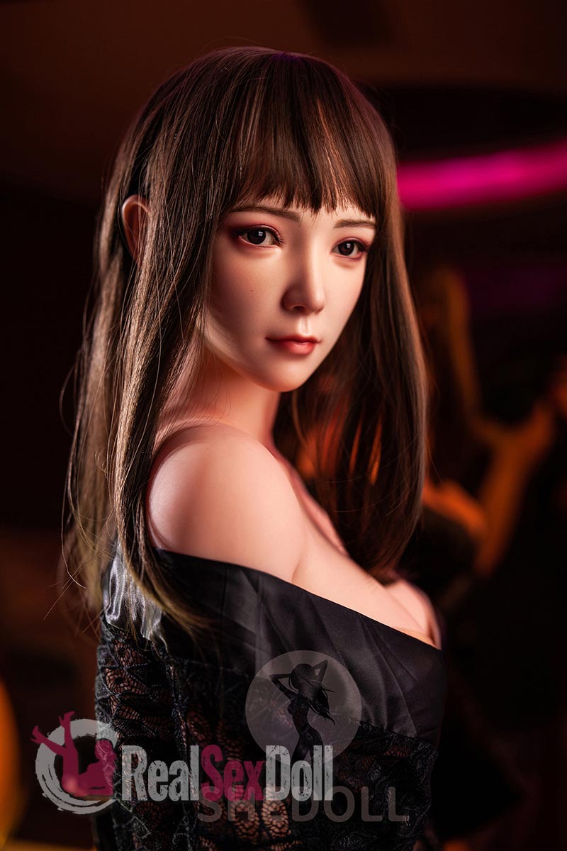 158cm/5ft2 C-cup Skinny Japanese Love Doll Youran — 158cm — TPE