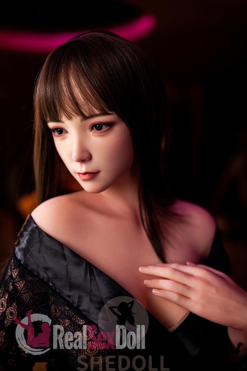 158cm/5ft2 C-cup Skinny Japanese Love Doll Youran vista 4