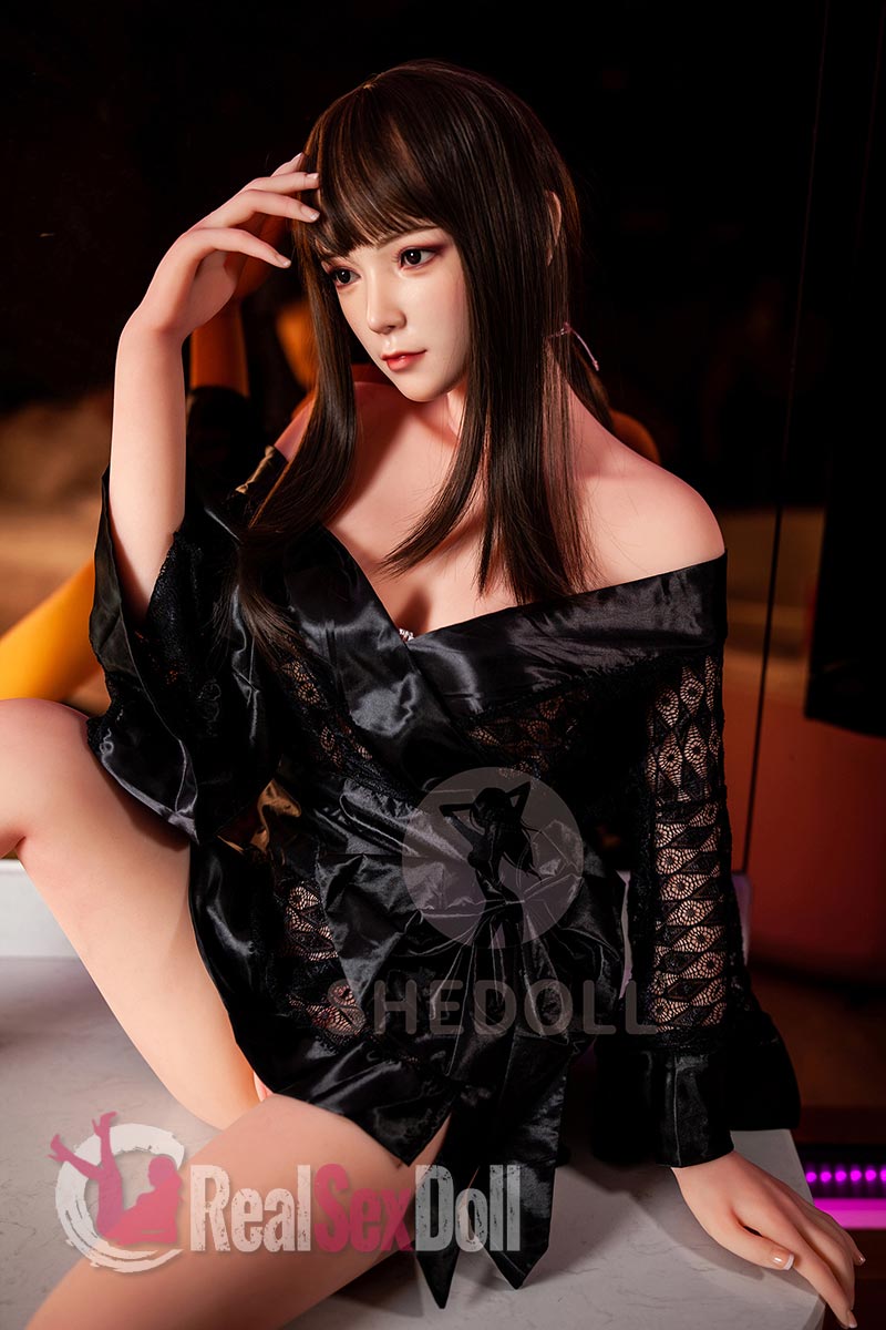 158cm/5ft2 C-cup Skinny Japanese Love Doll Youran vista 5