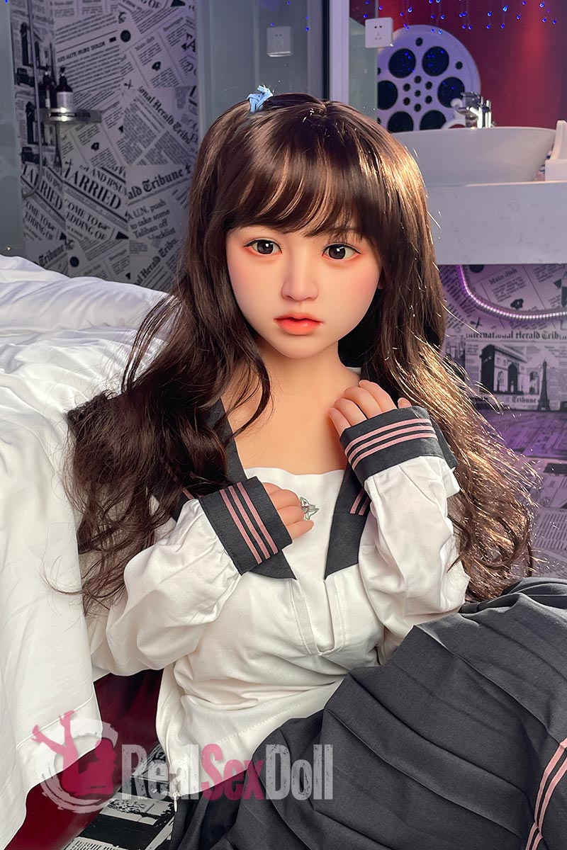 148cm/4ft11 D-cup Skinny Japanese Love Doll Keyco vista 3