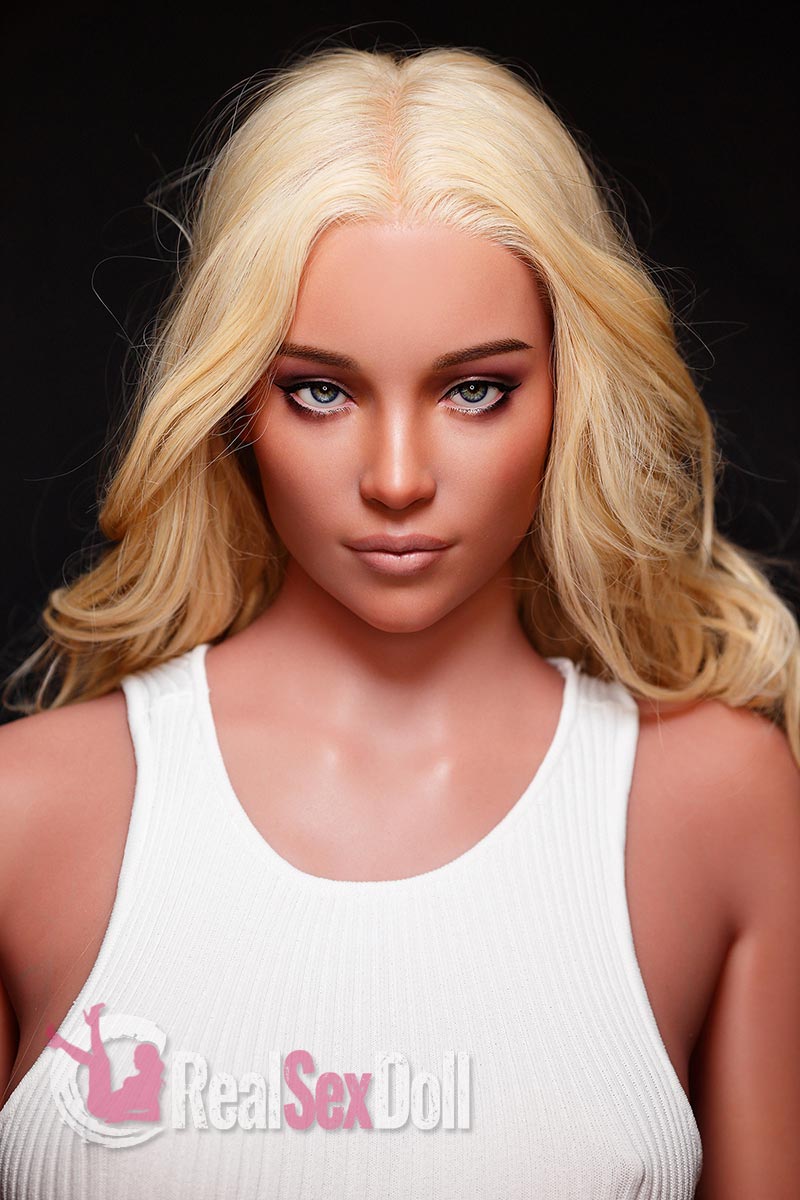170cm/5ft7 C-Cup Blonde Skinny Beautiful Loves Doll GE46 vista 4