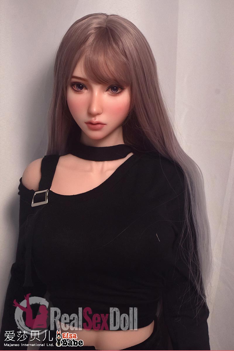 165cm/5ft5 Asian Love Doll Mizushima Suzuran — 165cm — SILICONE