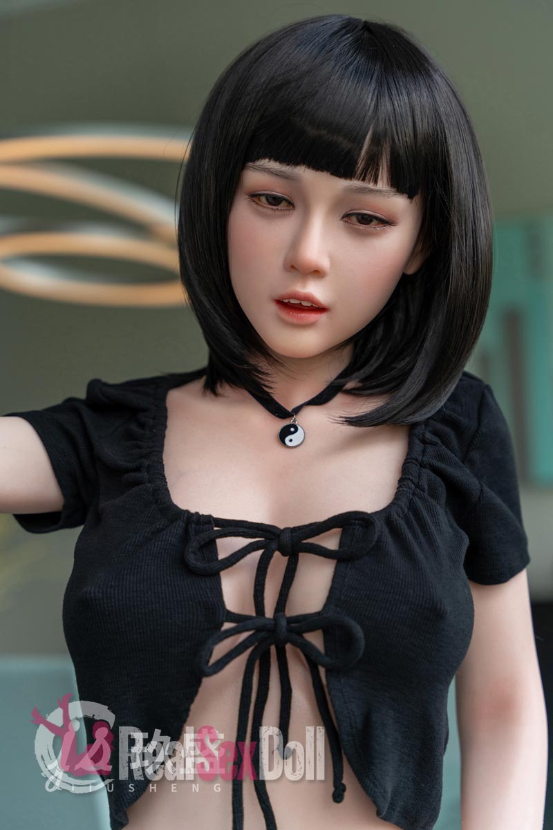 158cm/5ft2 G-cup Full Silicone Sexy Love Doll Coco Model #2 vista 2
