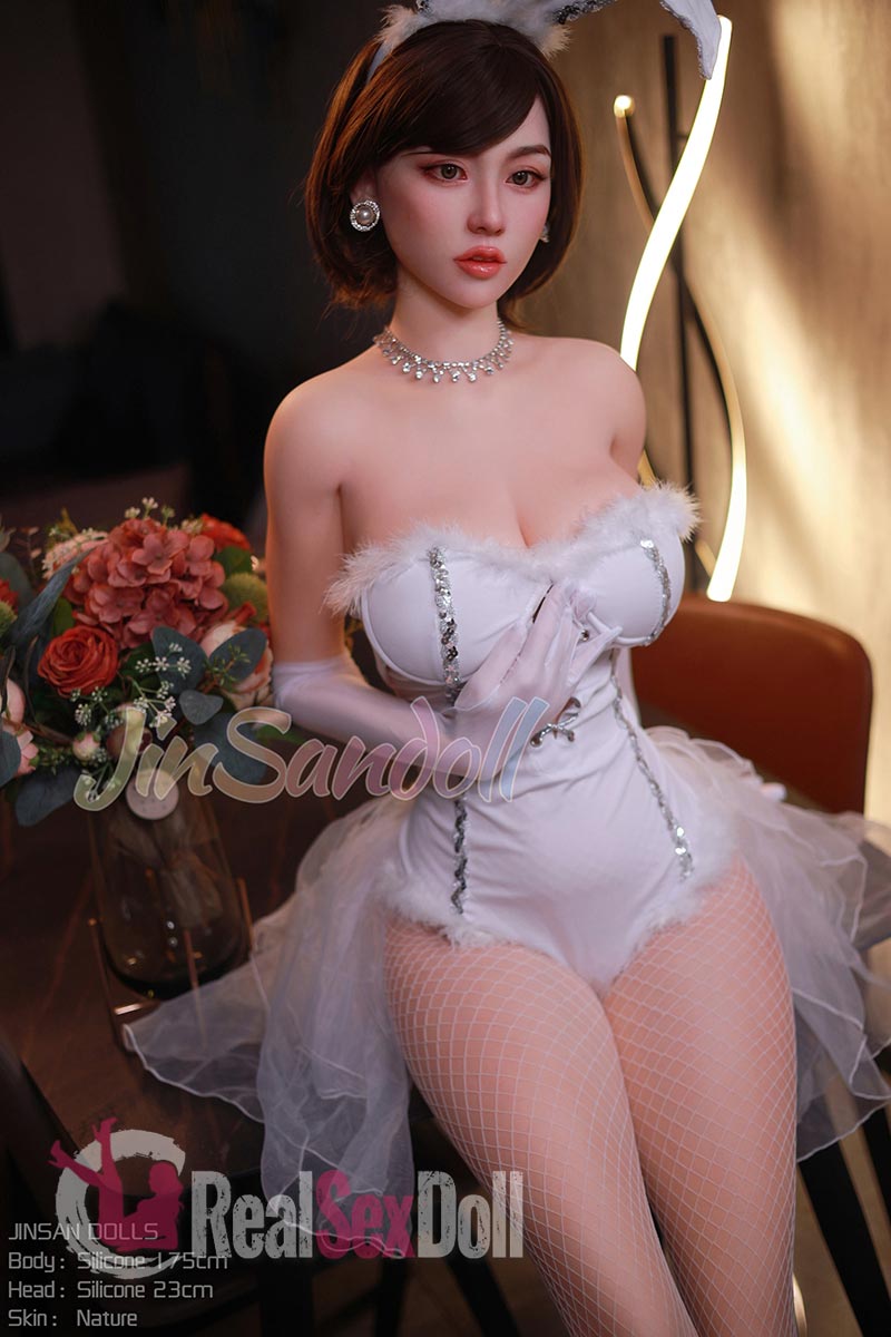 175cm/5ft9 E-cup Asian Silicone Sex Doll With Head #23 vista 8