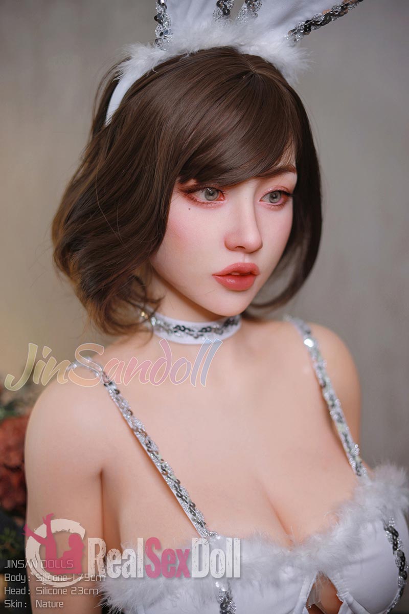 175cm/5ft9 E-cup Asian Silicone Sex Doll With Head #23 vista 5