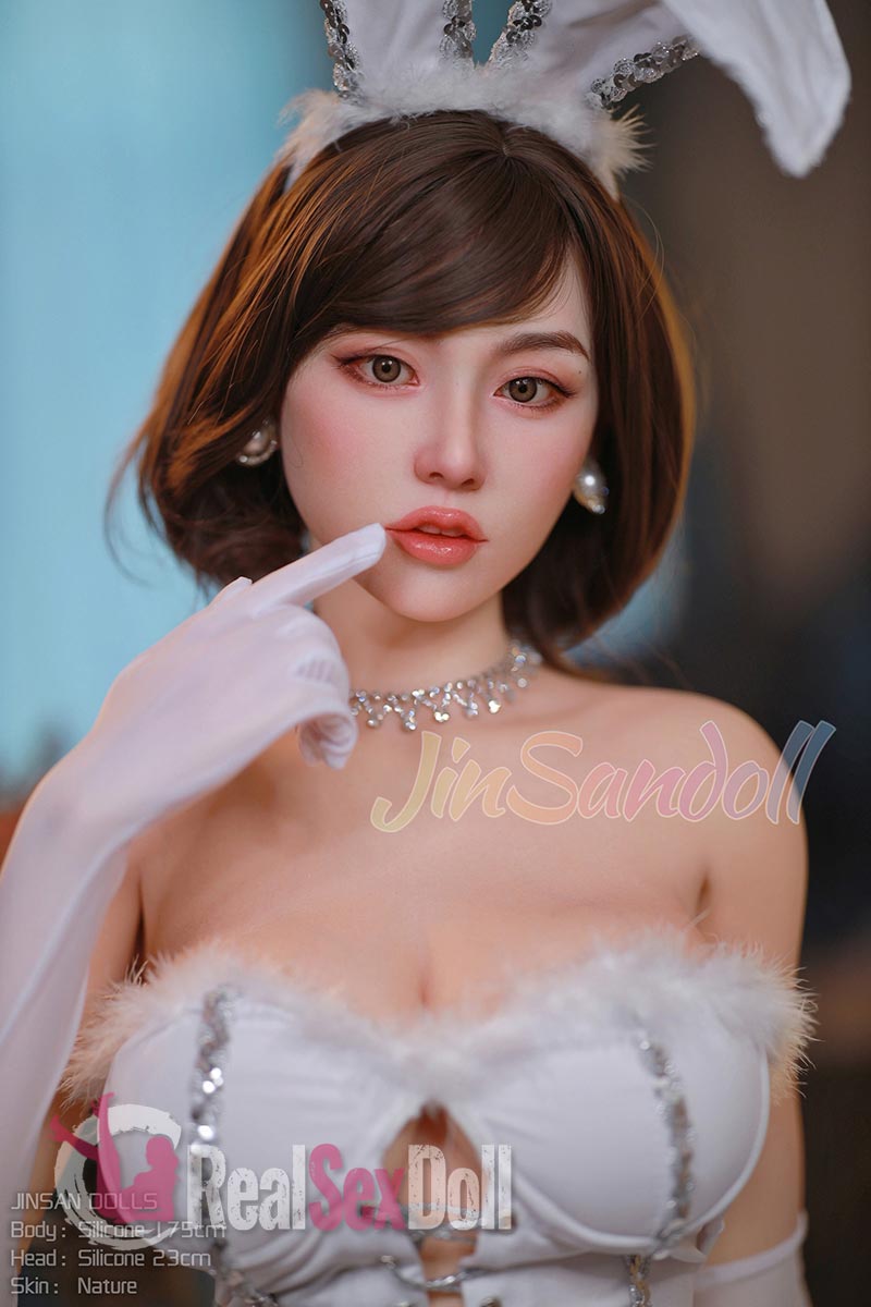 175cm/5ft9 E-cup Asian Silicone Sex Doll With Head #23 vista 3