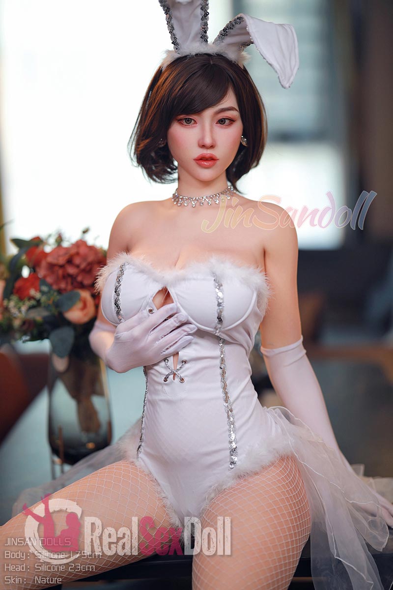 175cm/5ft9 E-cup Asian Silicone Sex Doll With Head #23 vista 4