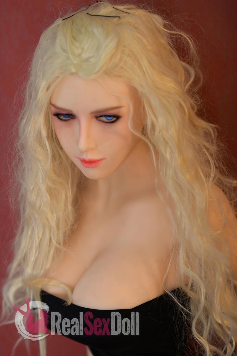 150cm/4ft11 D-cup Curvy Sex Doll With Head #55 vista 8