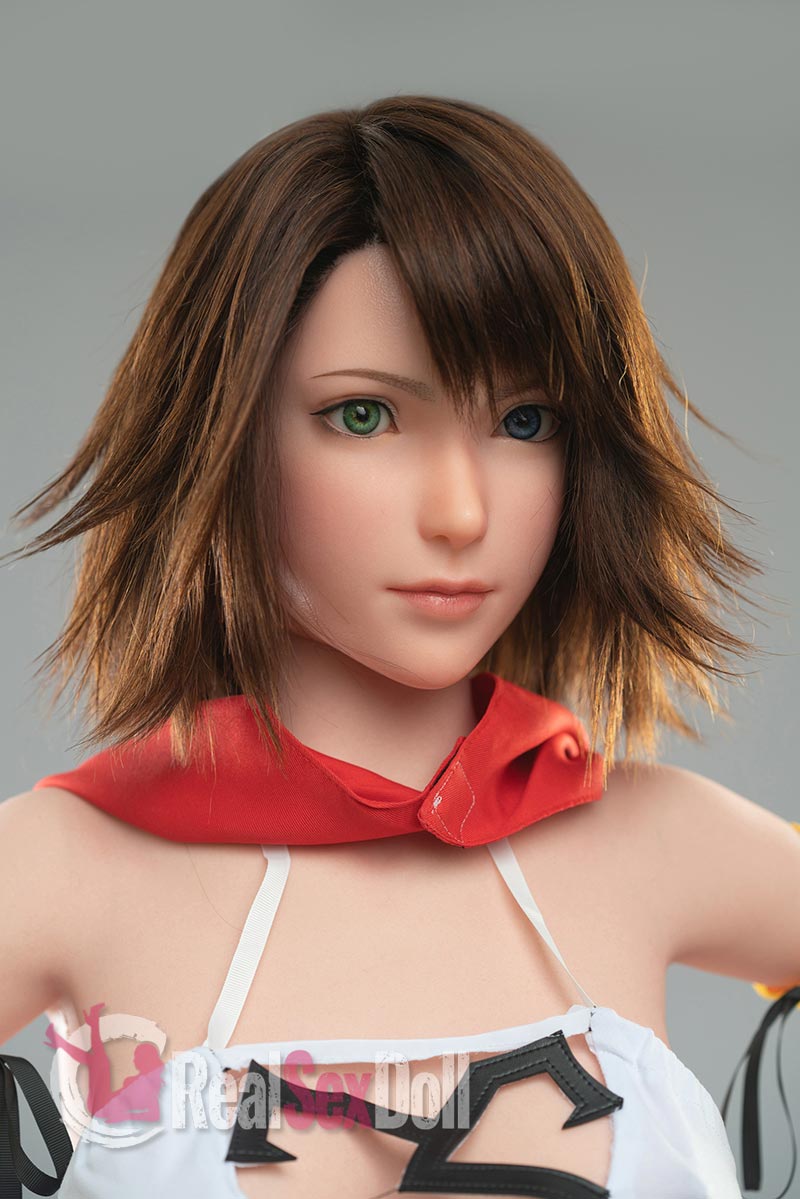 167cm/5ft6 E-Cup Silicone Sex Doll vista 7
