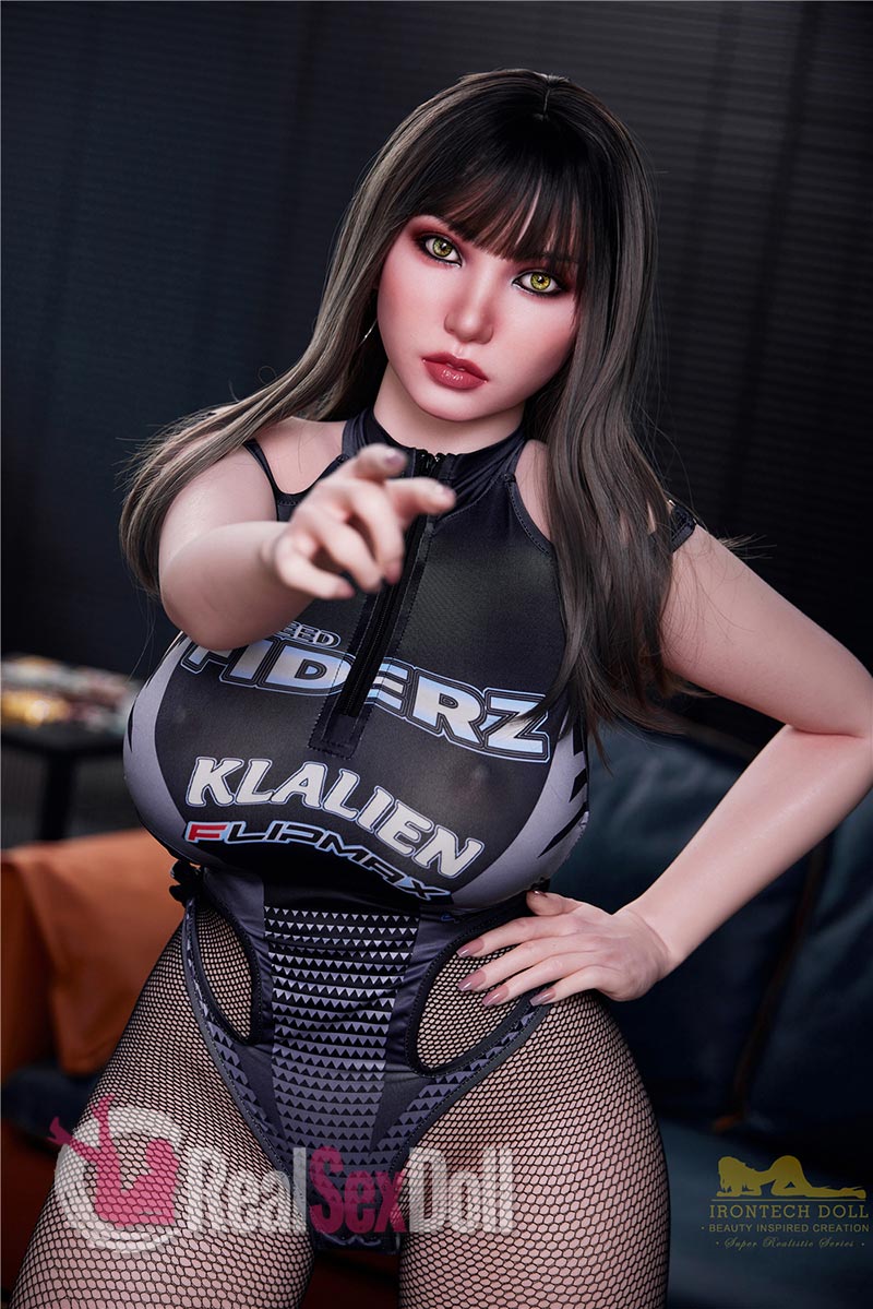 162cm/5ft4 I-cup BBW Silicone Sex Doll Suki vista 6